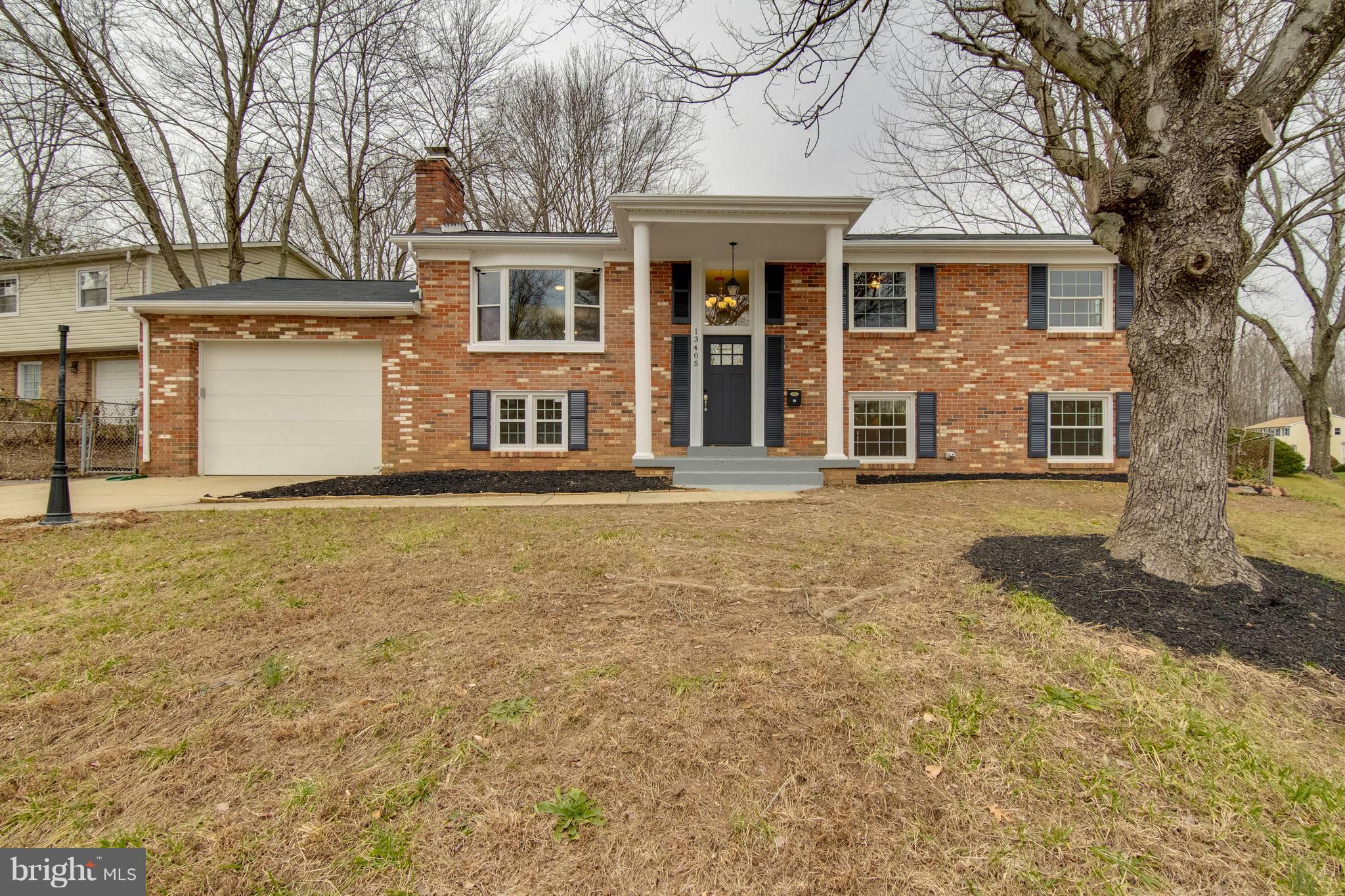 13405 Kingsman Road Woodbridge, VA 22193 - Photo 4 of 42 Front View