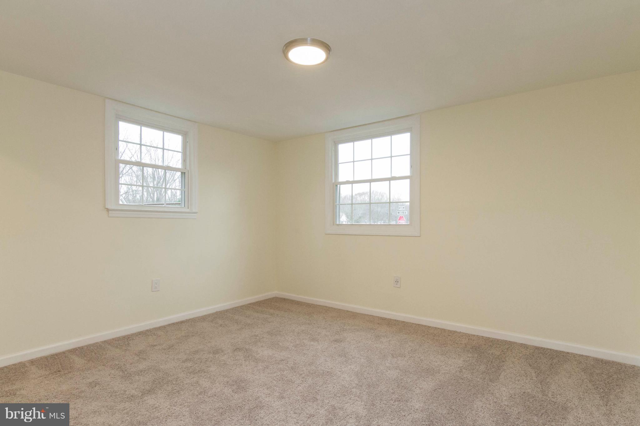 13405 Kingsman Road Woodbridge, VA 22193 - Photo 35 of 42 Fifth Bedroom in Lower Level with New Carpet