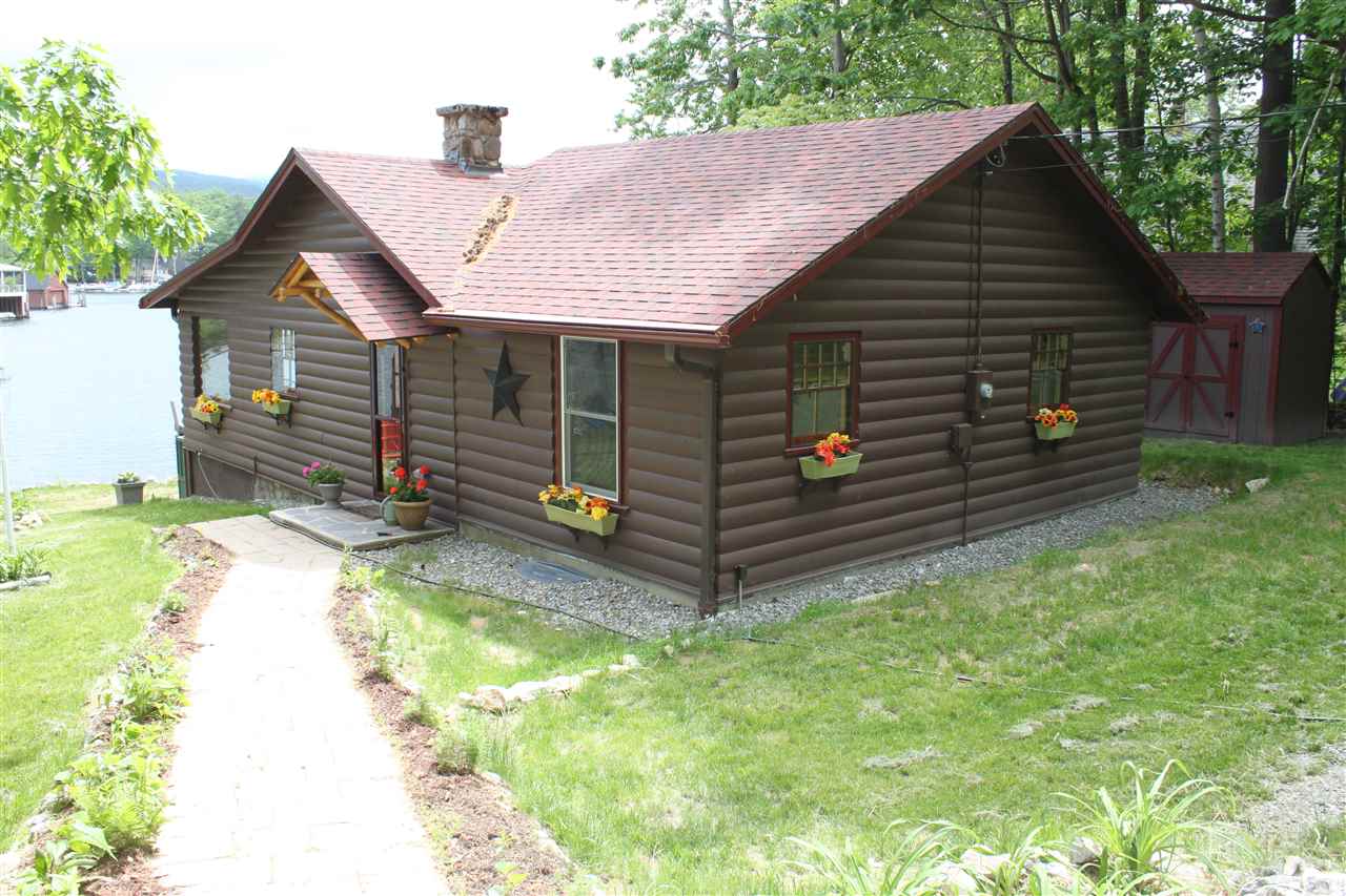 53 Varney Point Rd Right Gilford, NH 03249 - Photo 1 of 37