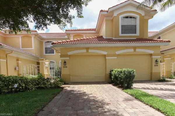 $7,500 | 2150 Arielle Drive, Unit 506, Naples, FL 34109