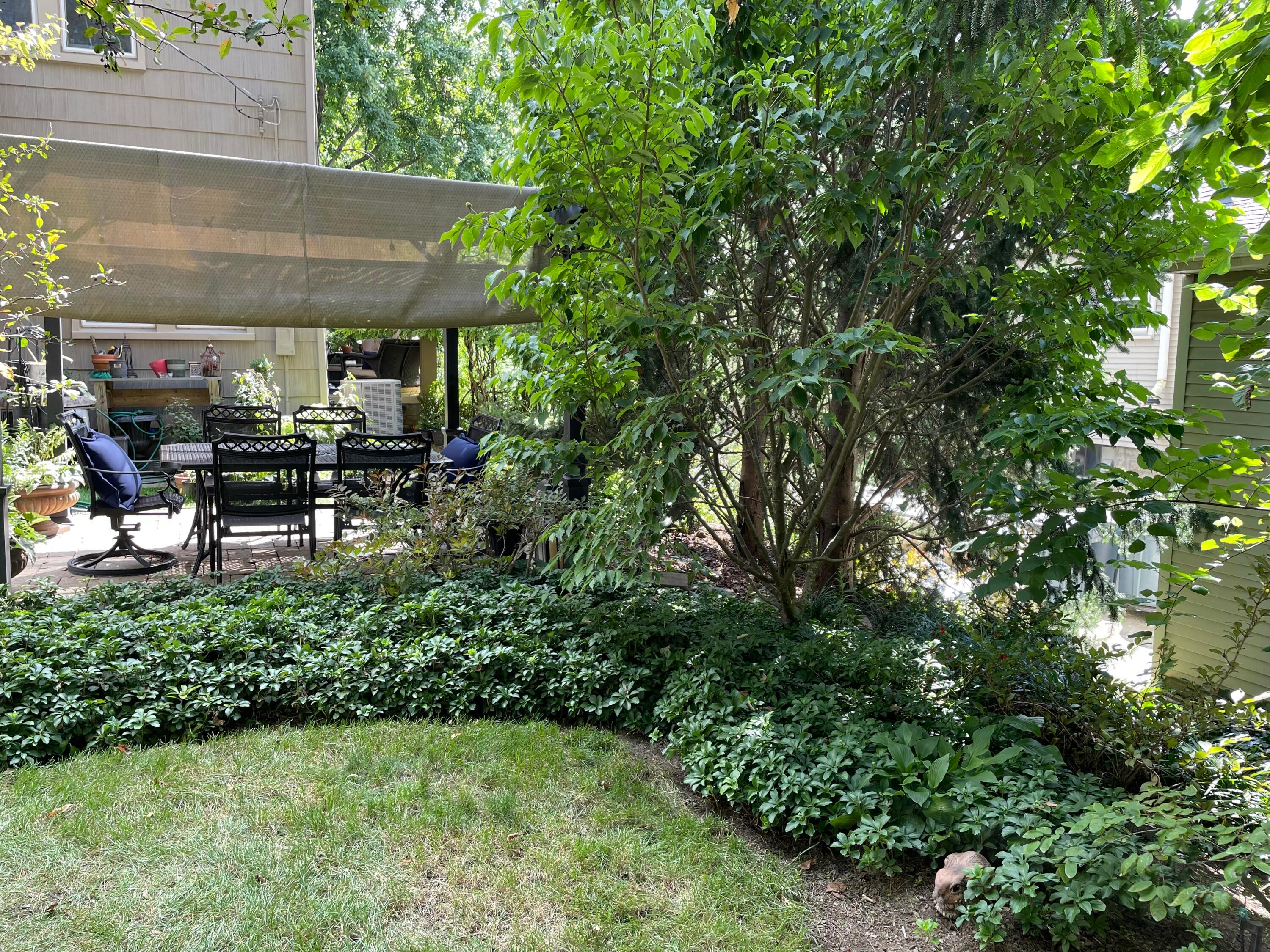 118 Northridge Road Columbus, OH 43214 - Photo 5 of 28 Patio #4 (Enhanced)