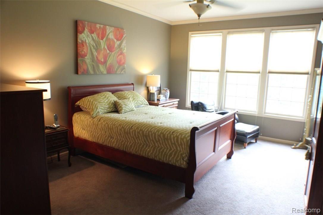 1358 Copper Circle, Unit 20 Rochester, MI 48306 - Photo 12 of 23 Master Suite.jpg