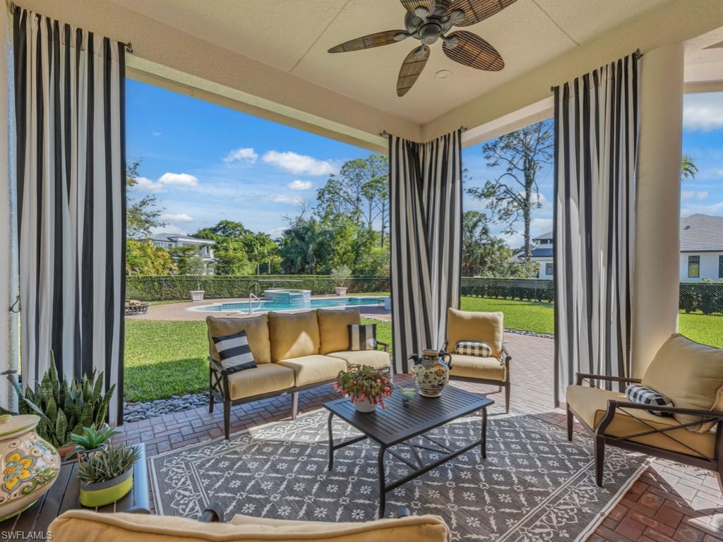 506 Ridge Drive Naples, FL 34108 - Photo 22 of 33 Sunroom / solarium featuring plenty of natural light