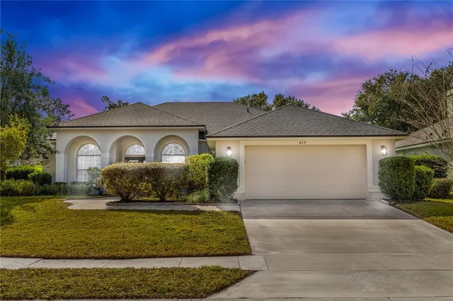 $459,000 | 429 Quail Meadow Court, DeBary, FL 32713