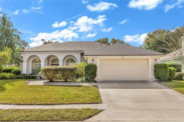 $459,000 | 429 Quail Meadow Court, DeBary, FL 32713