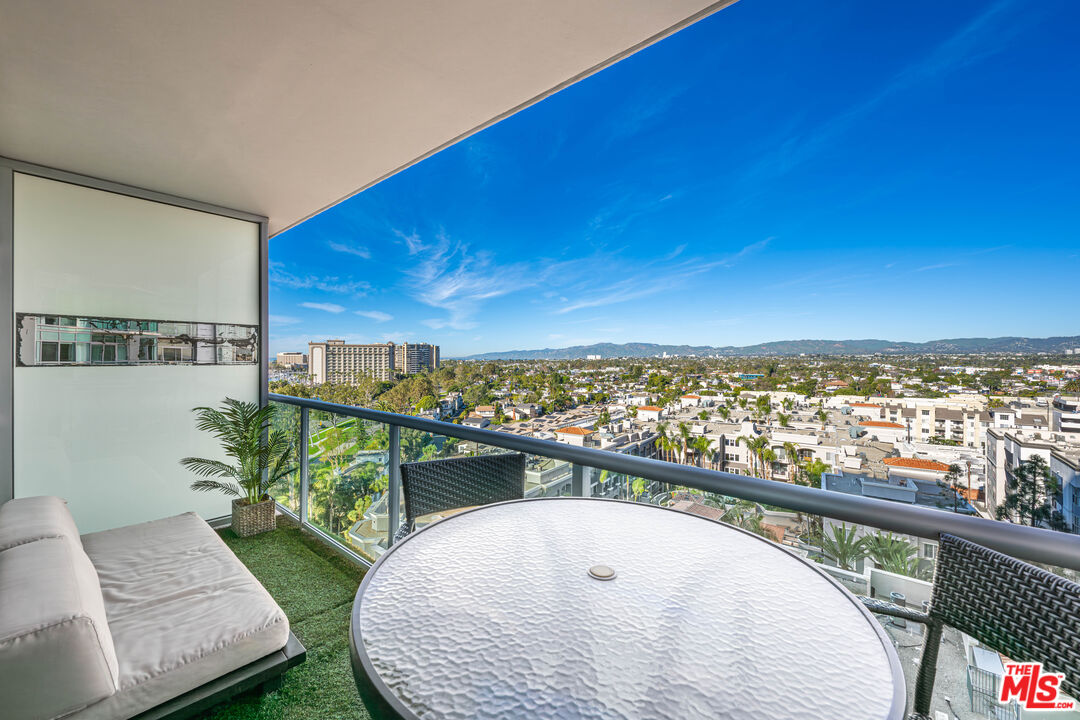 13700 Marina Pointe Drive, Unit 1007 Marina del Rey, CA 90292 - Photo 3 of 53 a view of roof deck with furniture