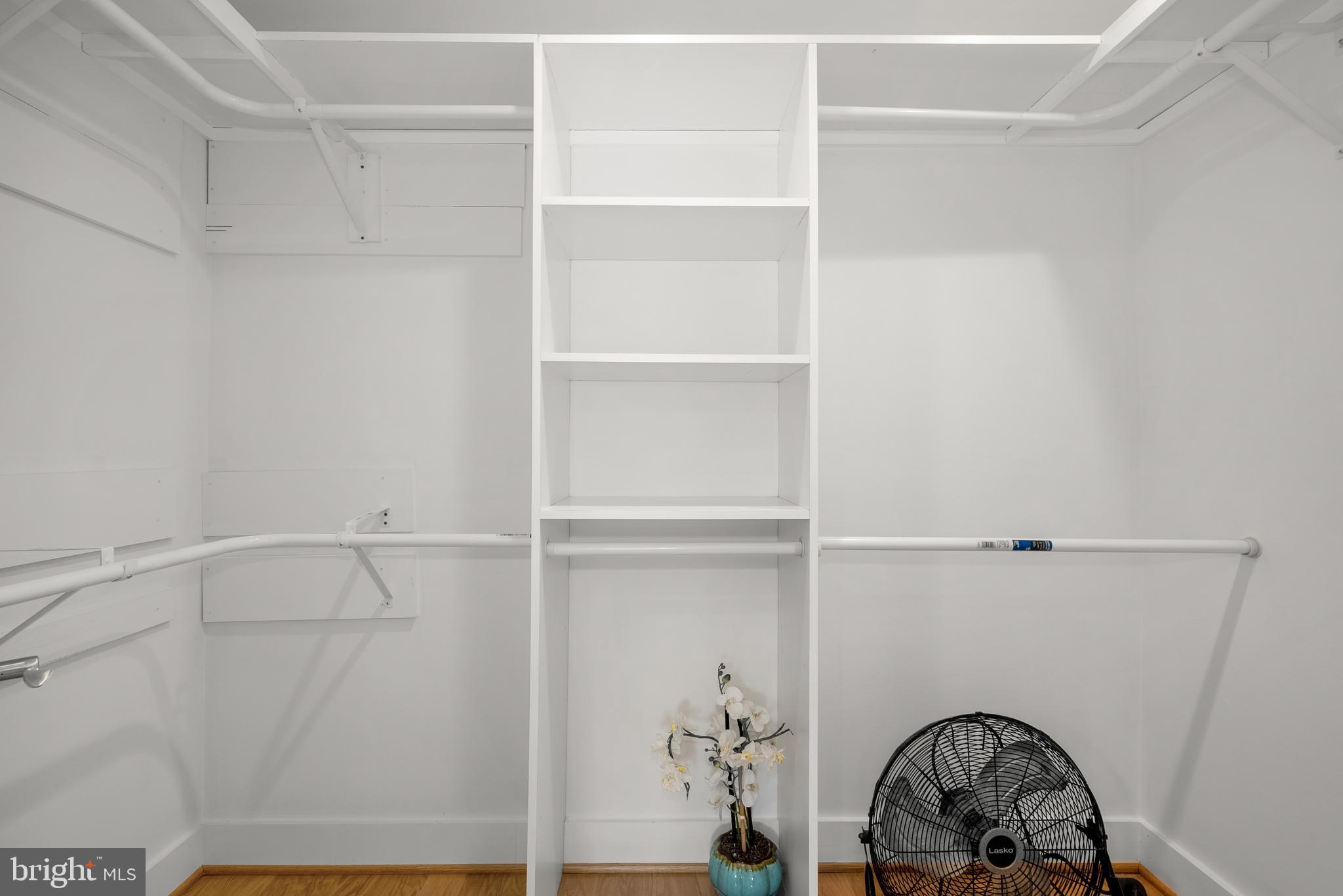 5 Webb Road Cabin John, MD 20818 - Photo 19 of 46 a view of a room with shelf