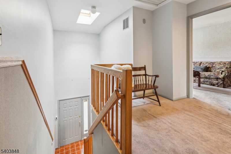 70 River Road, Unit C3 Clifton, NJ 07014 - Photo 19 of 35 a view of a hallway with interior of the house