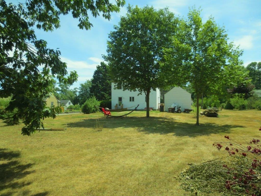 24 Ocean View Road Scarborough, ME 04074 - Photo 4 of 29 Exterior Rear and Yard