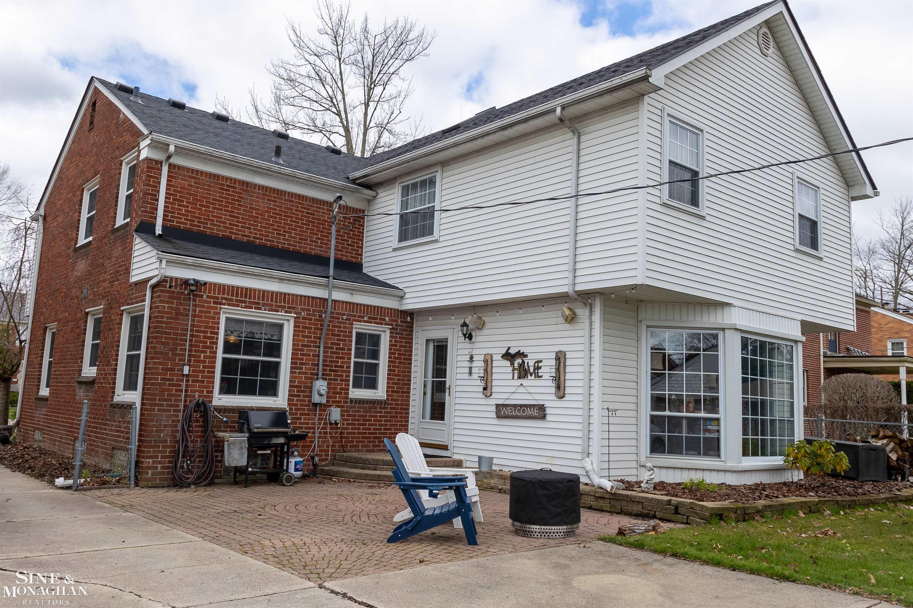 1832 Littlestone Road Grosse Pointe Woods, MI 48236 - Photo 35 of 36