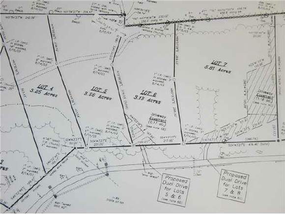 Lot#6 North Road North Sutton, NH 03260 - Photo 1 of 1