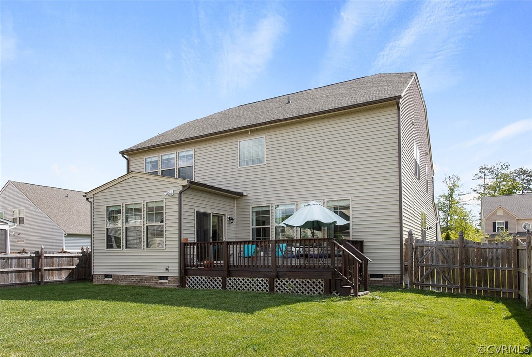 13553 Providence Run Road Ashland, VA 23005 - Photo 36 of 43 Gallery Image 36