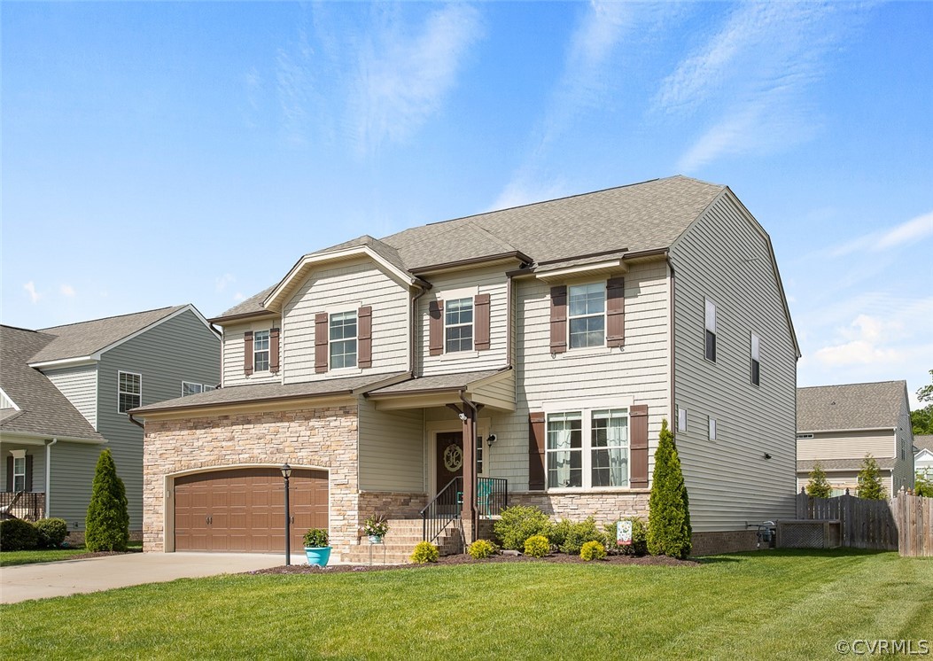 13553 Providence Run Road Ashland, VA 23005 - Photo 37 of 43 Gallery Image 37