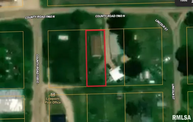 $14,900 | 1189 Washington Street, Lowpoint, IL 61545