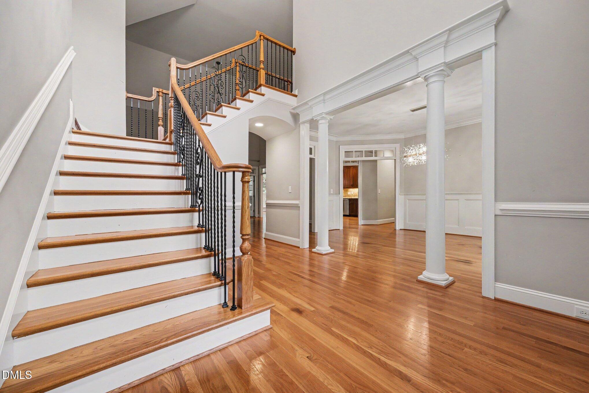 7232 Sparhawk Road Wake Forest, NC 27587 - Photo 4 of 34