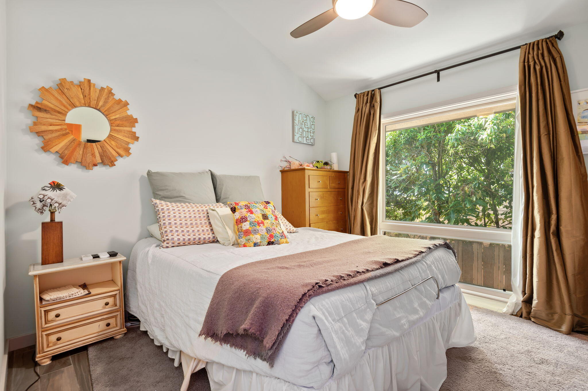 502 Las Alturas Road Santa Barbara, CA 93103 - Photo 23 of 36 Bedroom 3