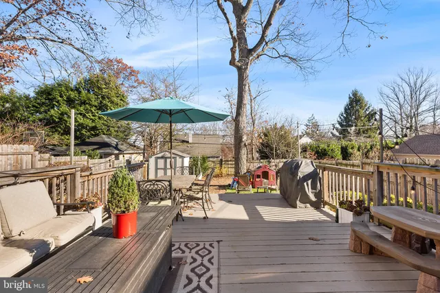 $529,000 | 541 Woodside Avenue, Berwyn, PA 19312