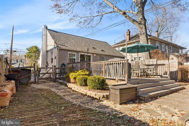 $529,000 | 541 Woodside Avenue, Berwyn, PA 19312