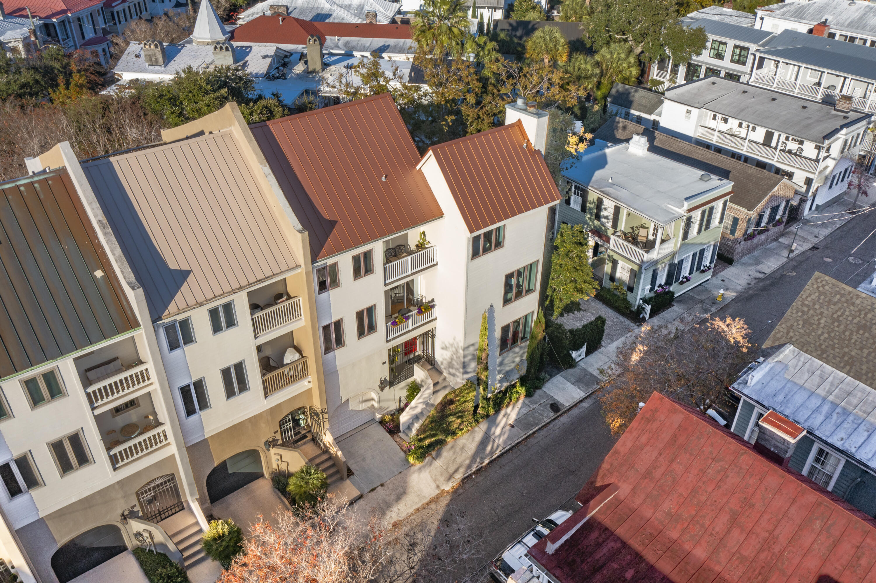 156 Tradd Street, Unit E Charleston, SC 29401 - Photo 47 of 55