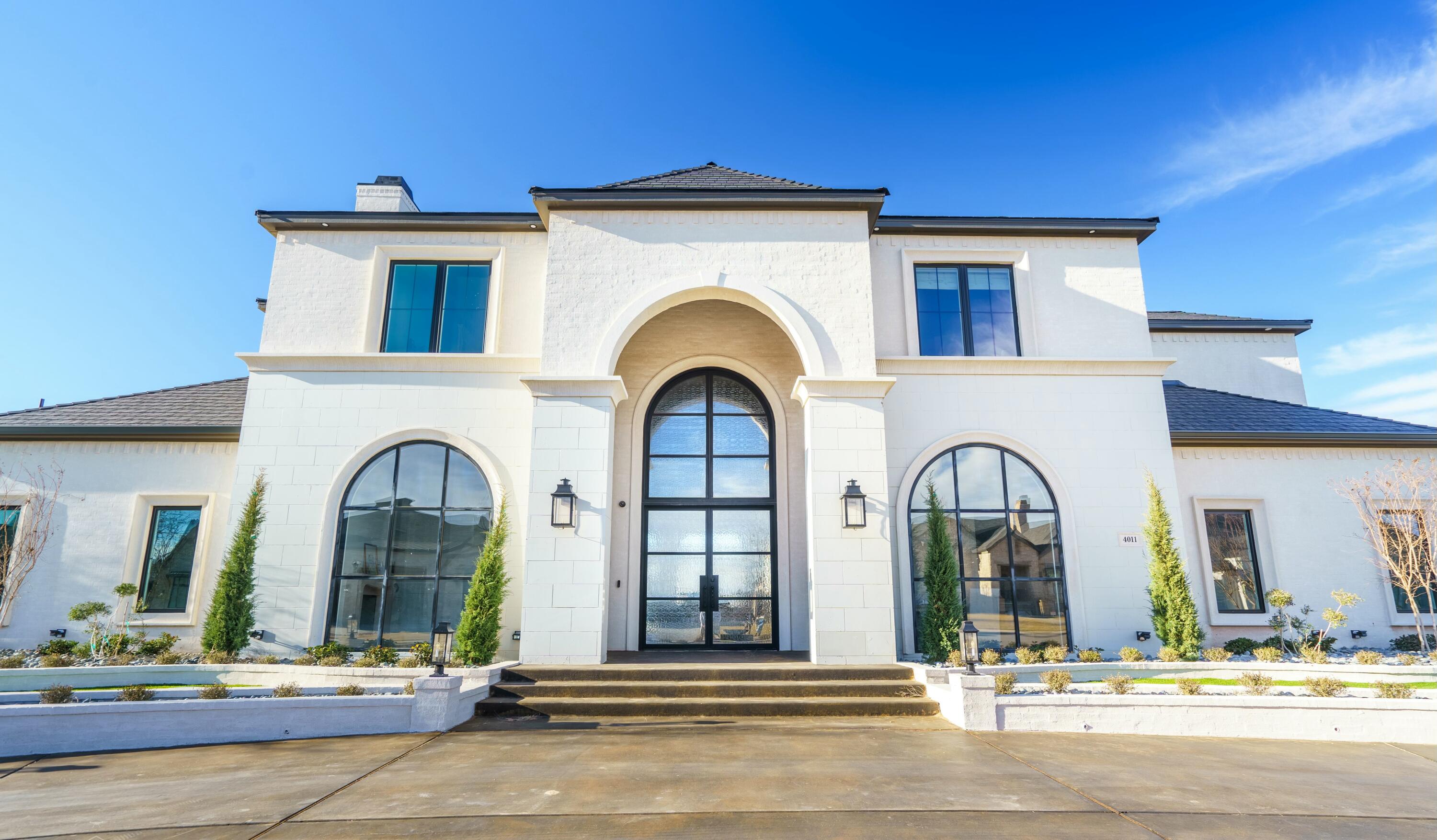 4011 140th Street Lubbock, TX 79423 - Photo 4 of 52 a front view of a house