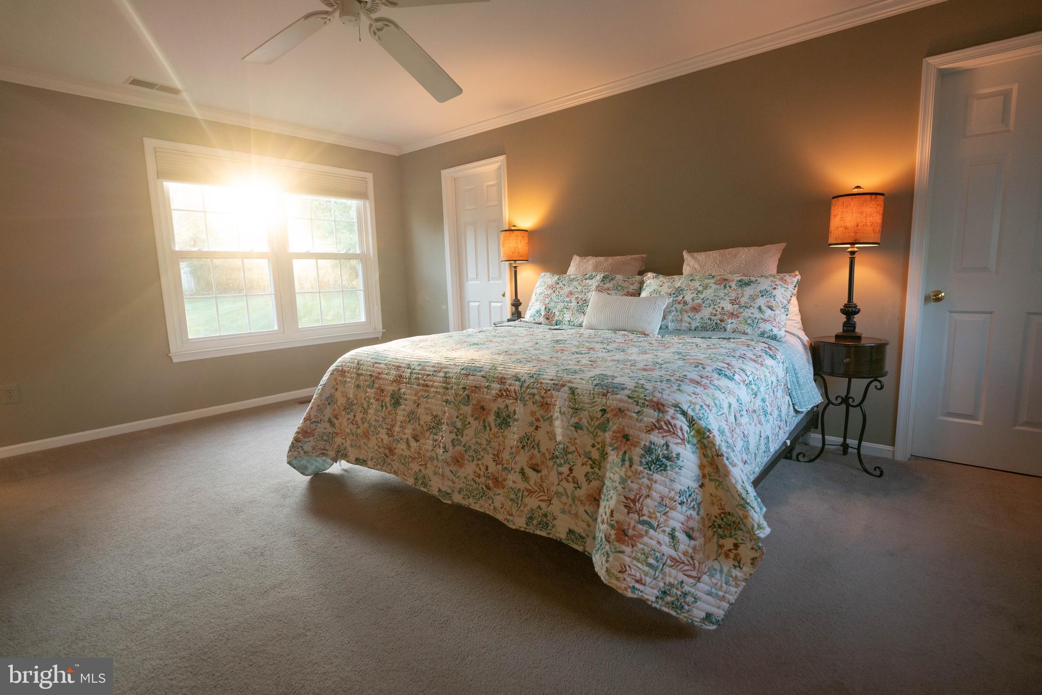 115 Troon Circle Mount Airy, MD 21771 - Photo 10 of 40 large Primary with double walk-in closets