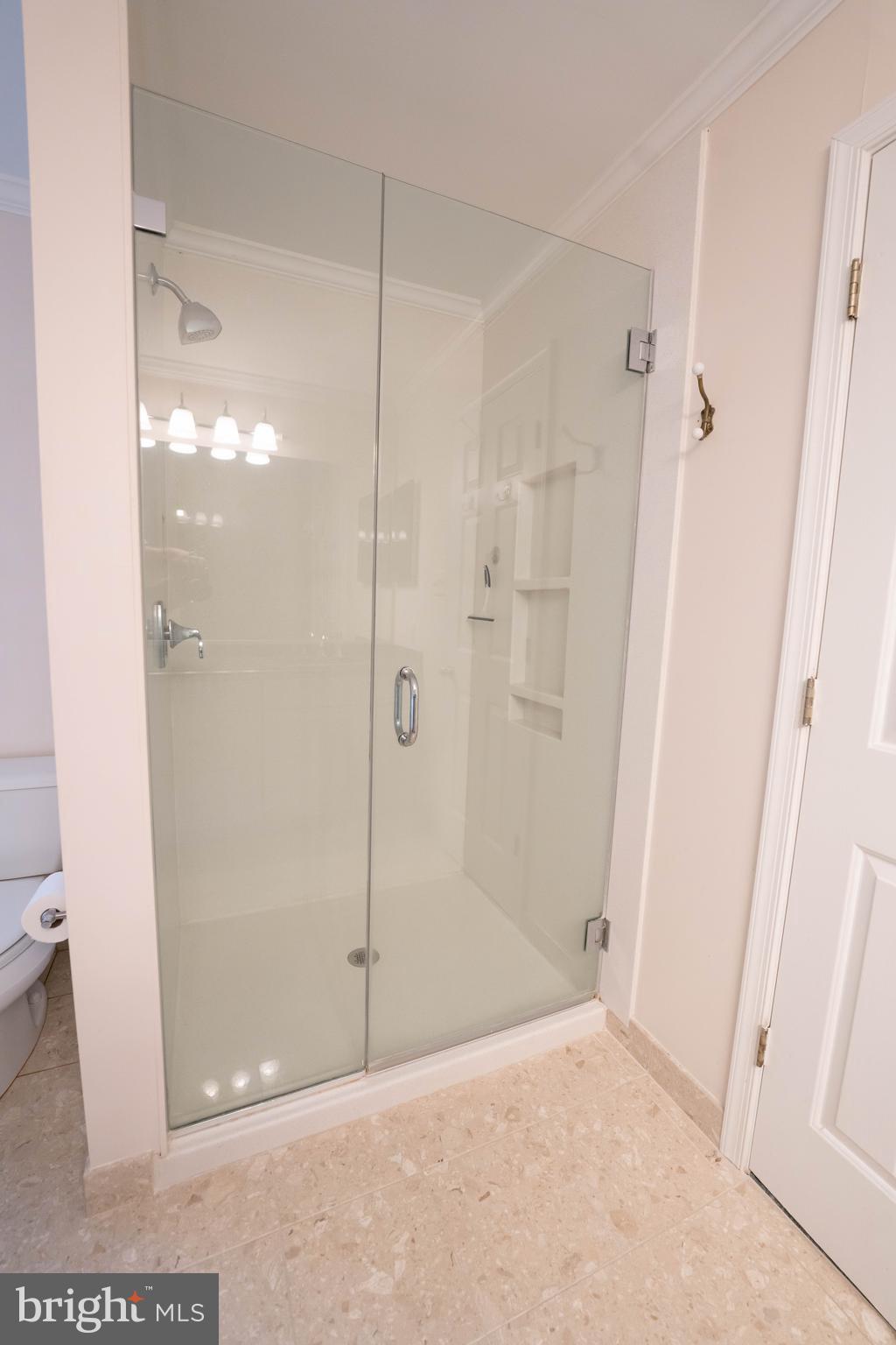 115 Troon Circle Mount Airy, MD 21771 - Photo 14 of 40 detached glass-doored shower
