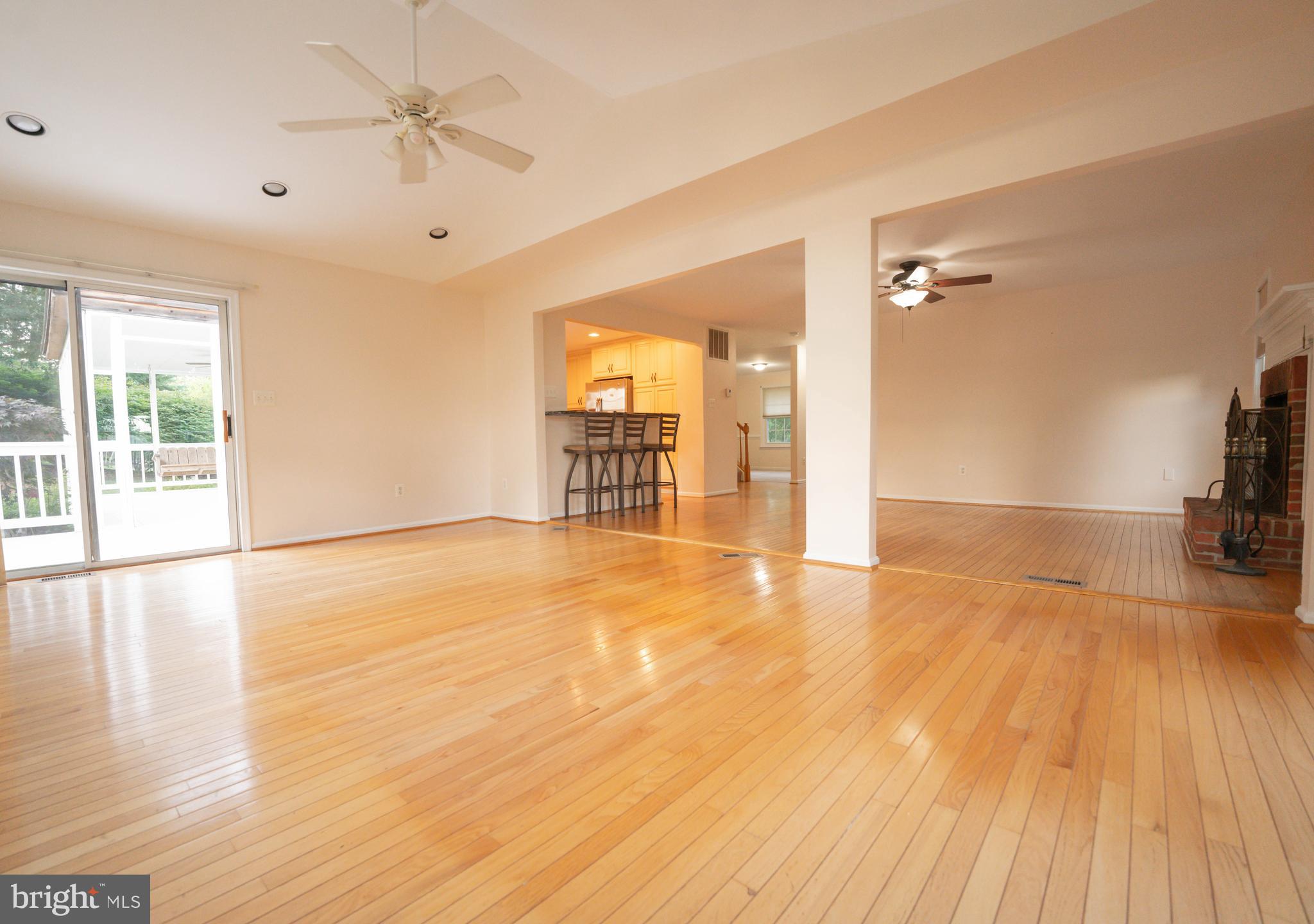 115 Troon Circle Mount Airy, MD 21771 - Photo 39 of 40 open floor plan on the main level