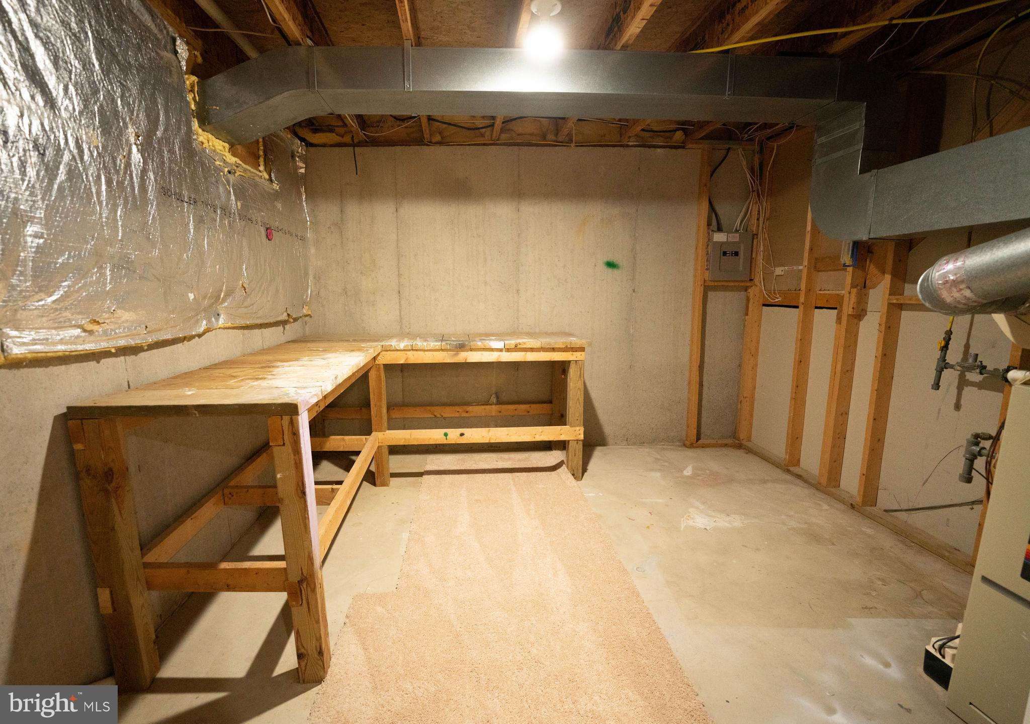 115 Troon Circle Mount Airy, MD 21771 - Photo 30 of 40 LL utility, storage and workshop