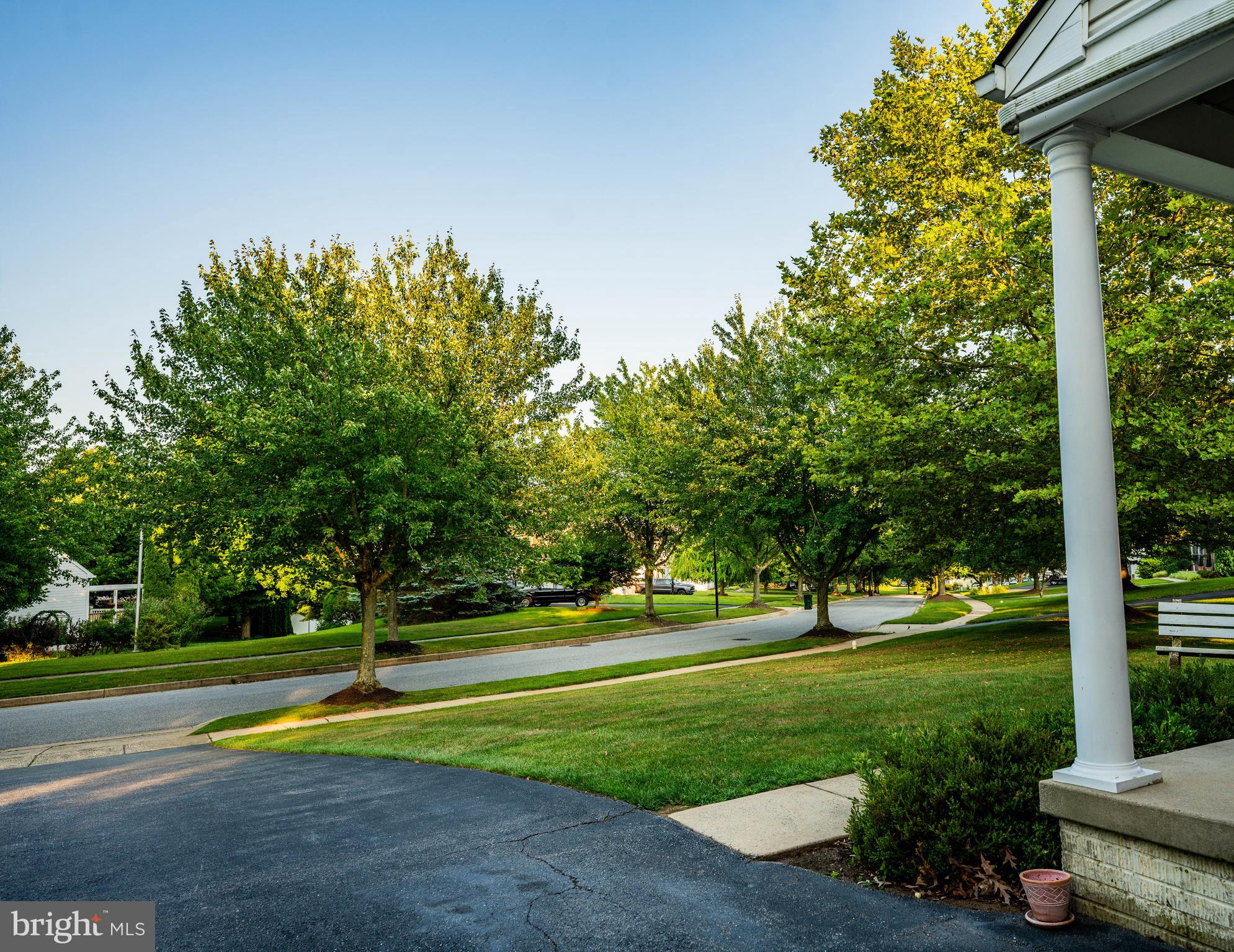 115 Troon Circle Mount Airy, MD 21771 - Photo 38 of 40 quiet neighborhood street