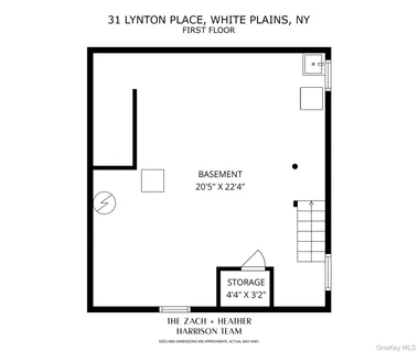 $599,000 | 31 Lynton Place, White Plains, NY 10606