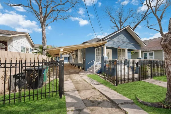 $279,900 | 1409 Morris Street, Houston, TX 77009