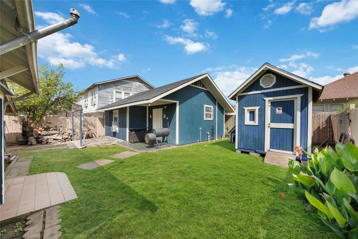 1409 Morris Street Houston, TX 77009 - Photo 24 of 26