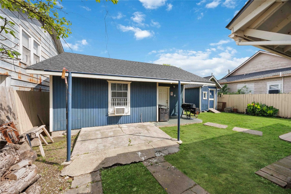 1409 Morris Street Houston, TX 77009 - Photo 26 of 26