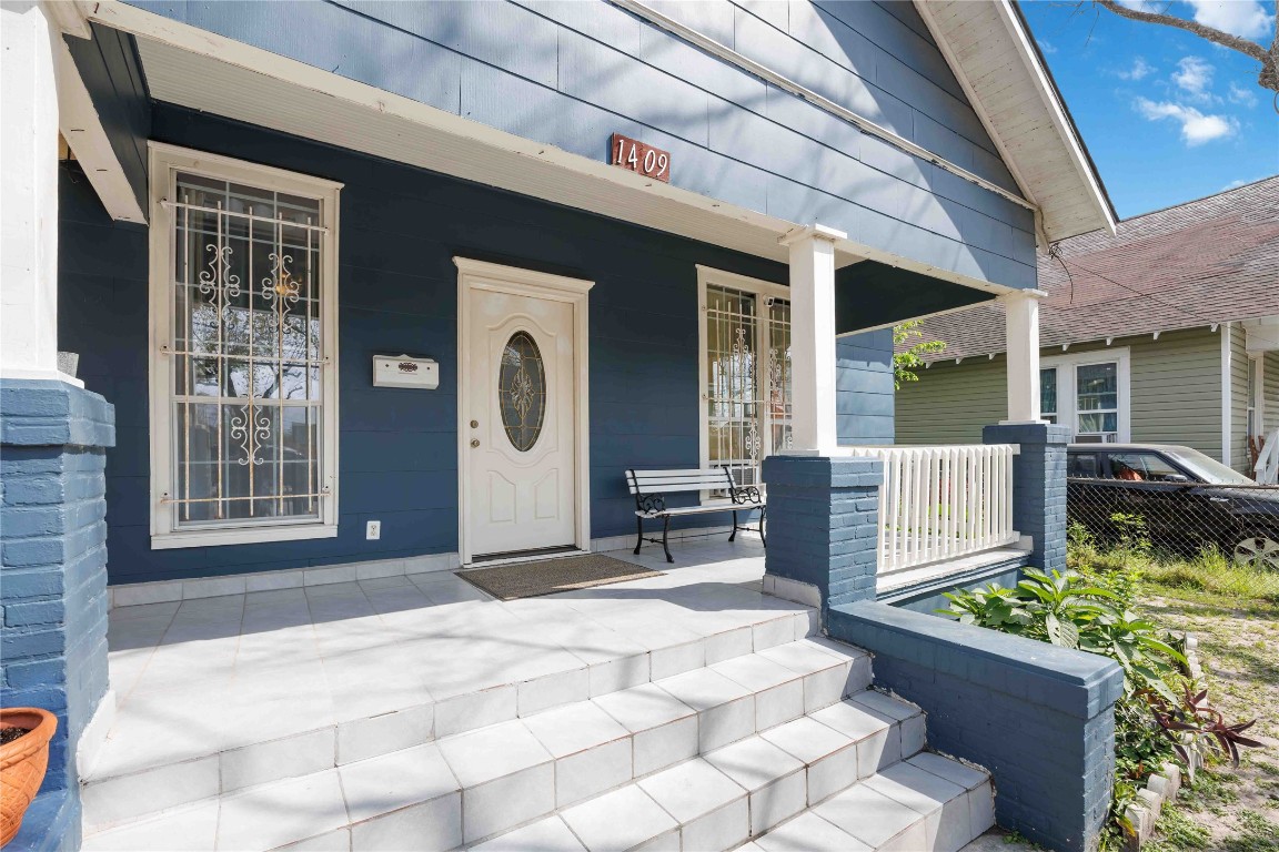 1409 Morris Street Houston, TX 77009 - Photo 3 of 26