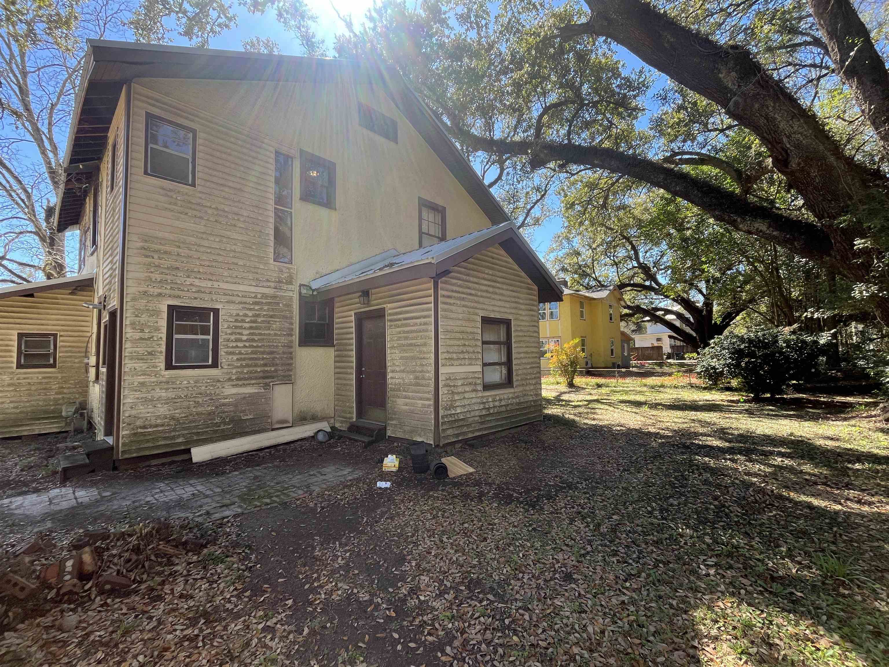 211 4th Street Mobile, AL 36611 - Photo 31 of 34 Rear view of house