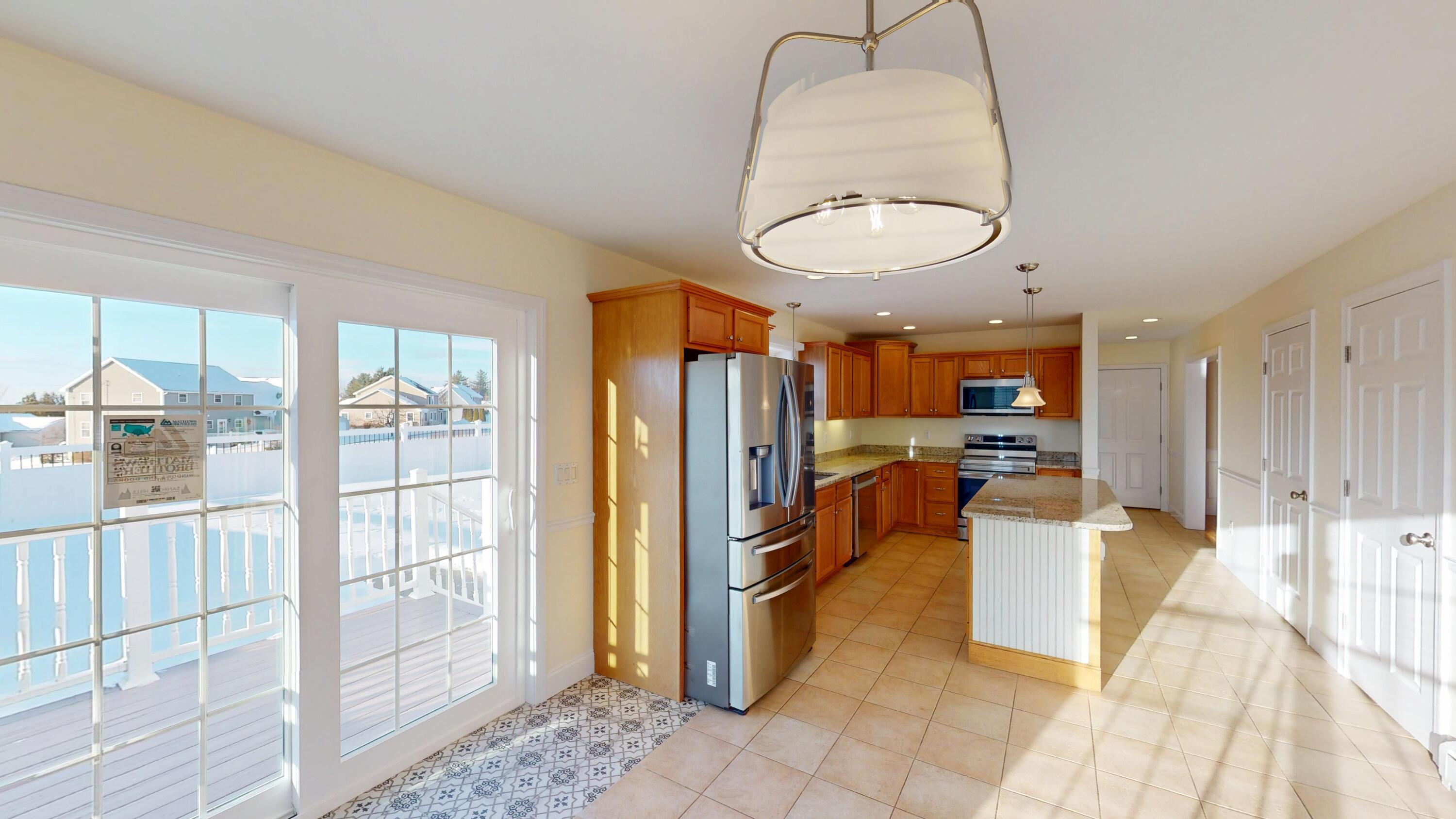 154 Judson Boulevard Bangor, ME 04401 - Photo 24 of 58 154-Judson-Blvd-Kitchen- 1