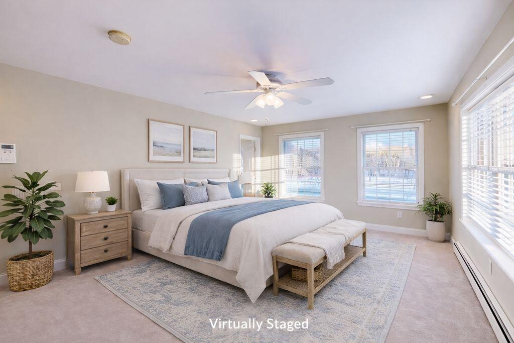 154 Judson Boulevard Bangor, ME 04401 - Photo 26 of 50 Primary Bedroom