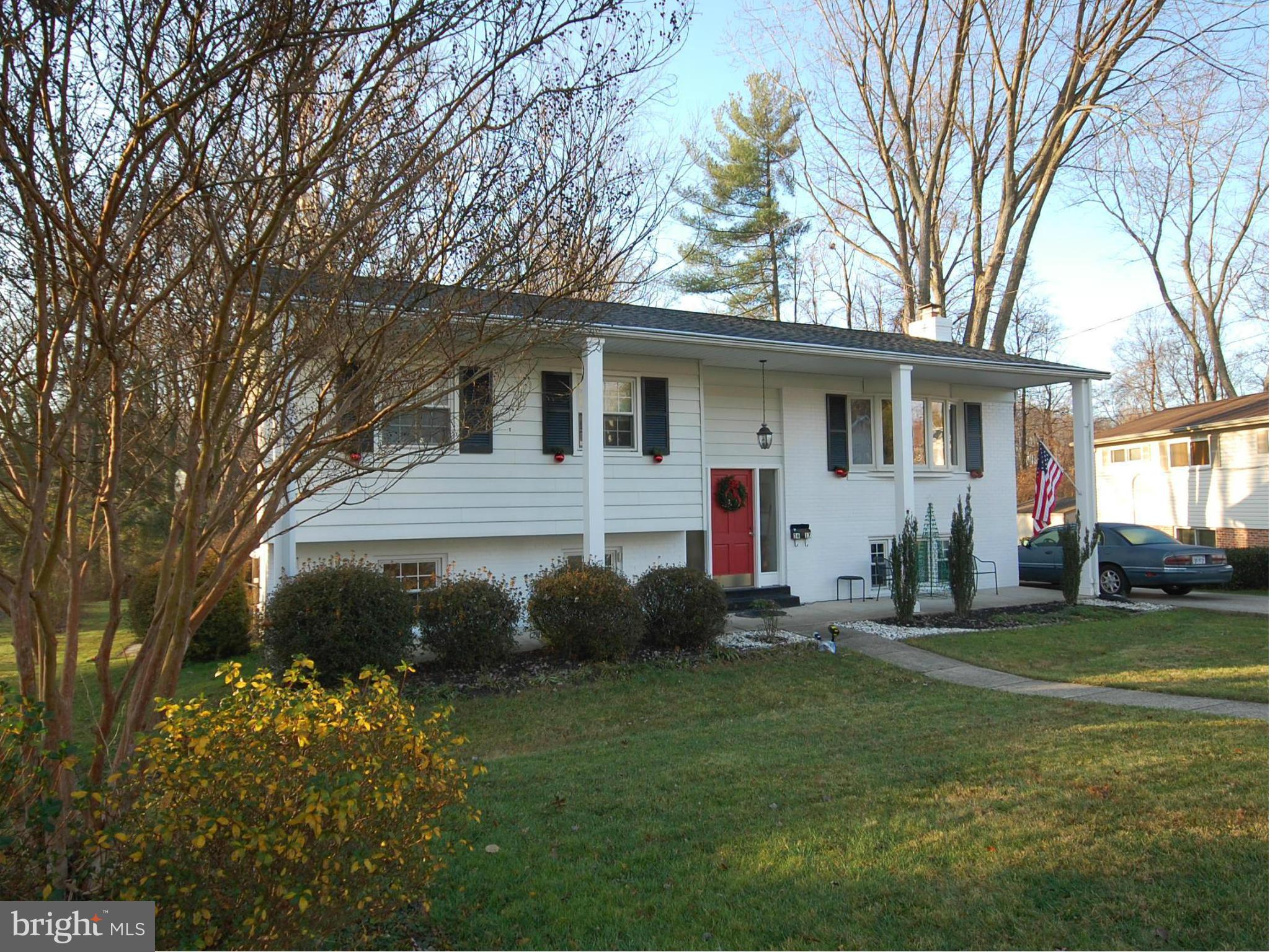 3617 Colony Road Fairfax, VA 22030 - Photo 2 of 30 Exterior (Front)