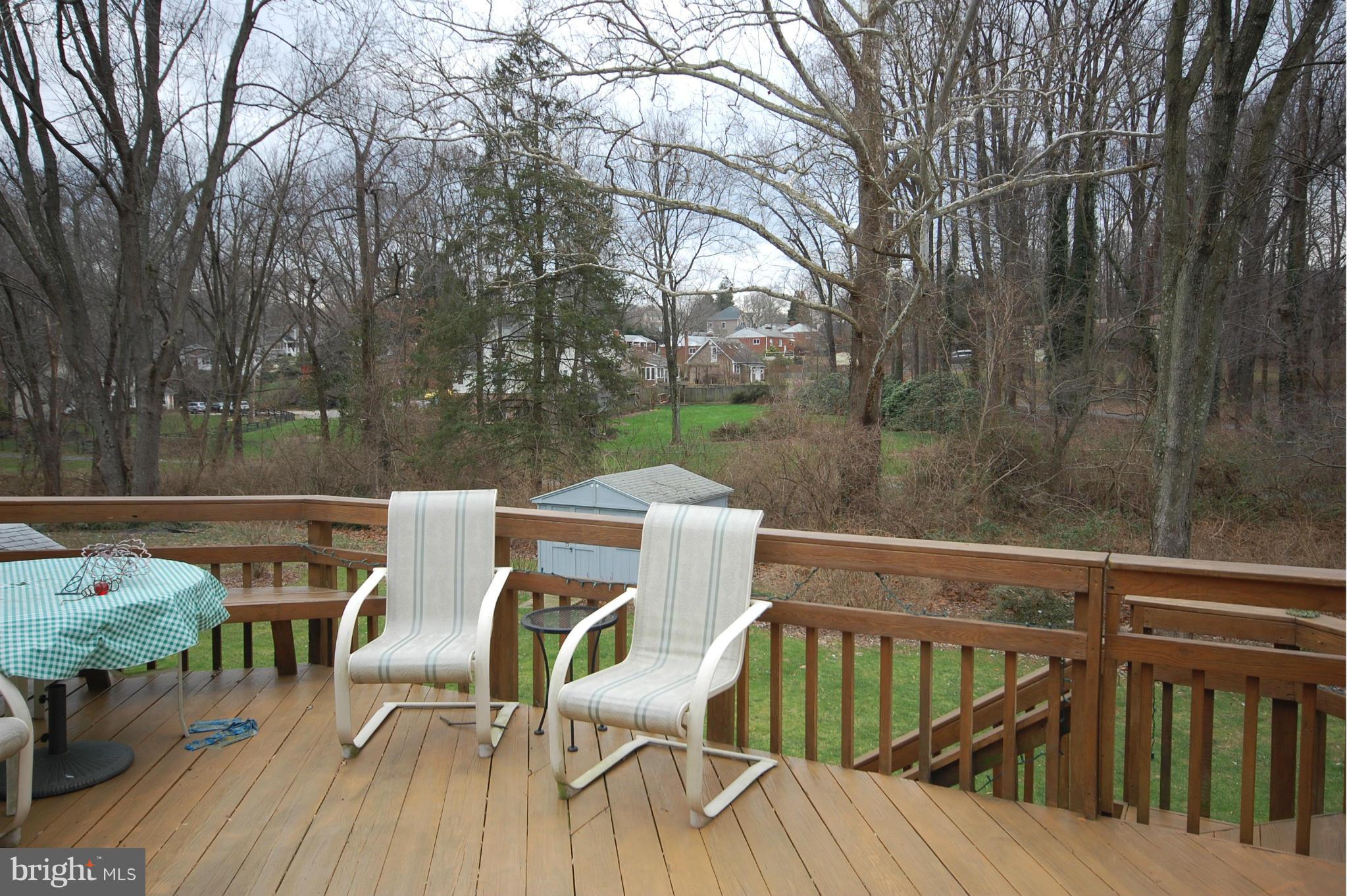 3617 Colony Road Fairfax, VA 22030 - Photo 26 of 30 Exterior (Rear)
