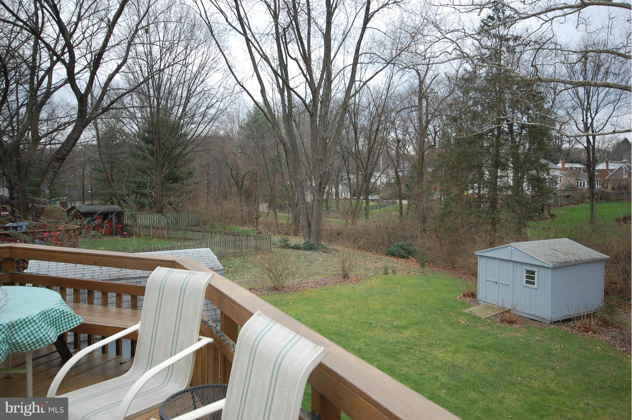 3617 Colony Road Fairfax, VA 22030 - Photo 28 of 30 Exterior (Rear)