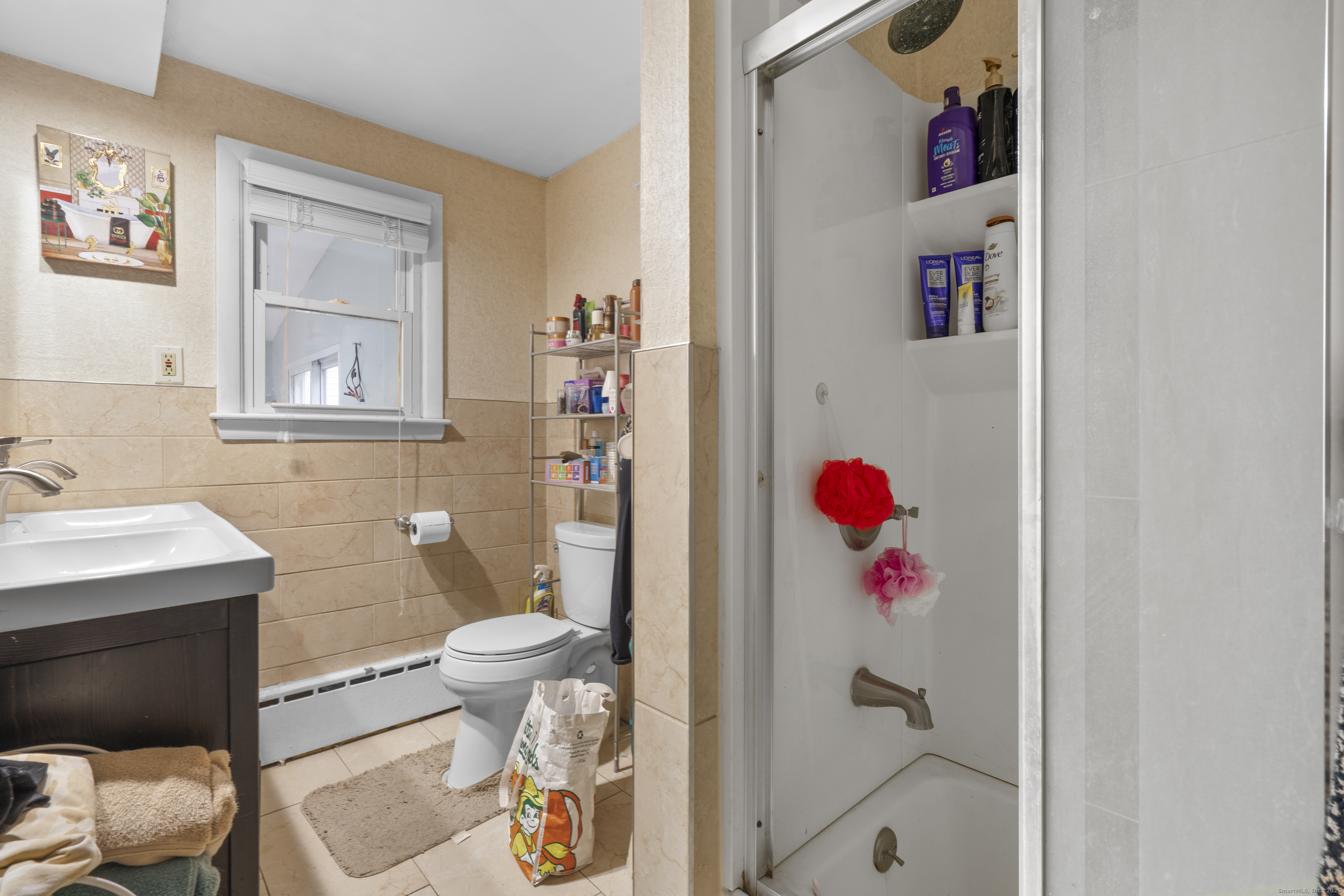 523 Chamberlain Hill Road Haddam, CT 06441 - Photo 19 of 38 a bathroom with a sink toilet and vanity