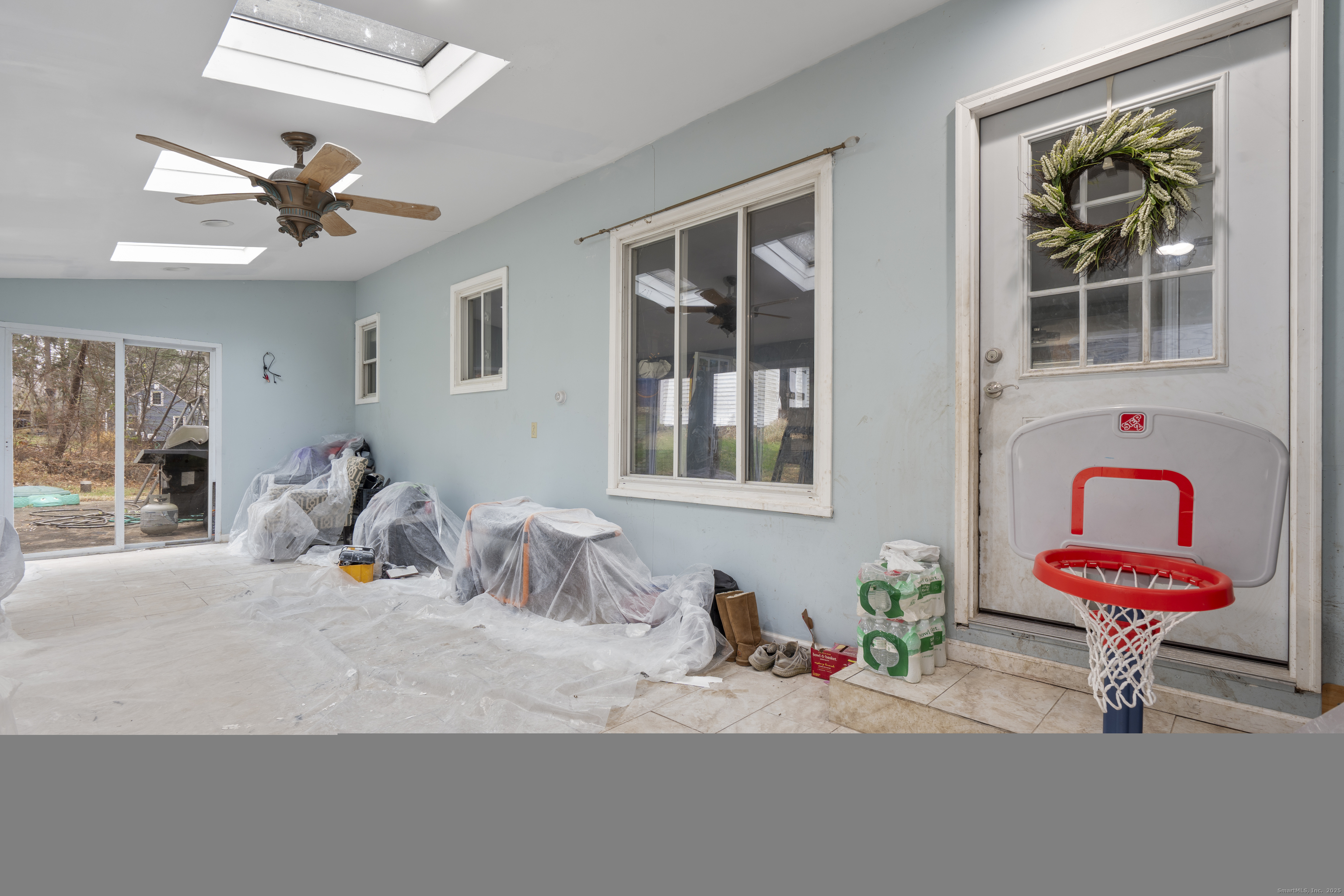 523 Chamberlain Hill Road Haddam, CT 06441 - Photo 31 of 38 a living room with furniture and next to a window