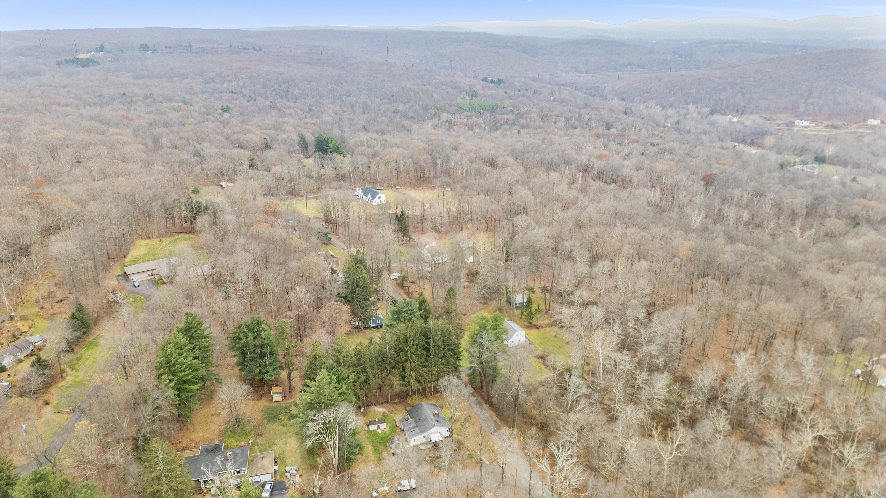 523 Chamberlain Hill Road Haddam, CT 06441 - Photo 36 of 38 a view of a dry yard