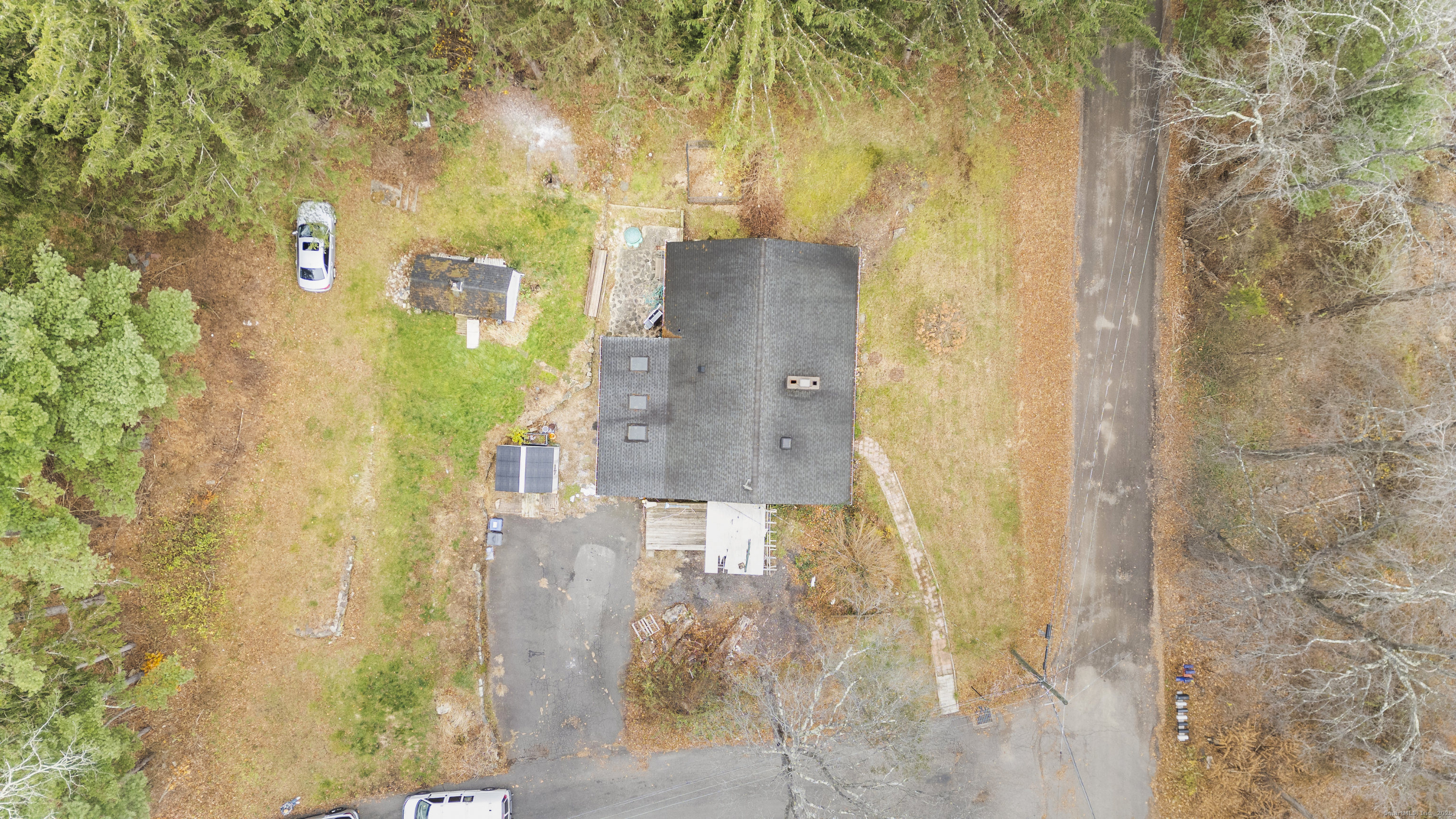 523 Chamberlain Hill Road Haddam, CT 06441 - Photo 38 of 38 a bathroom with a shower