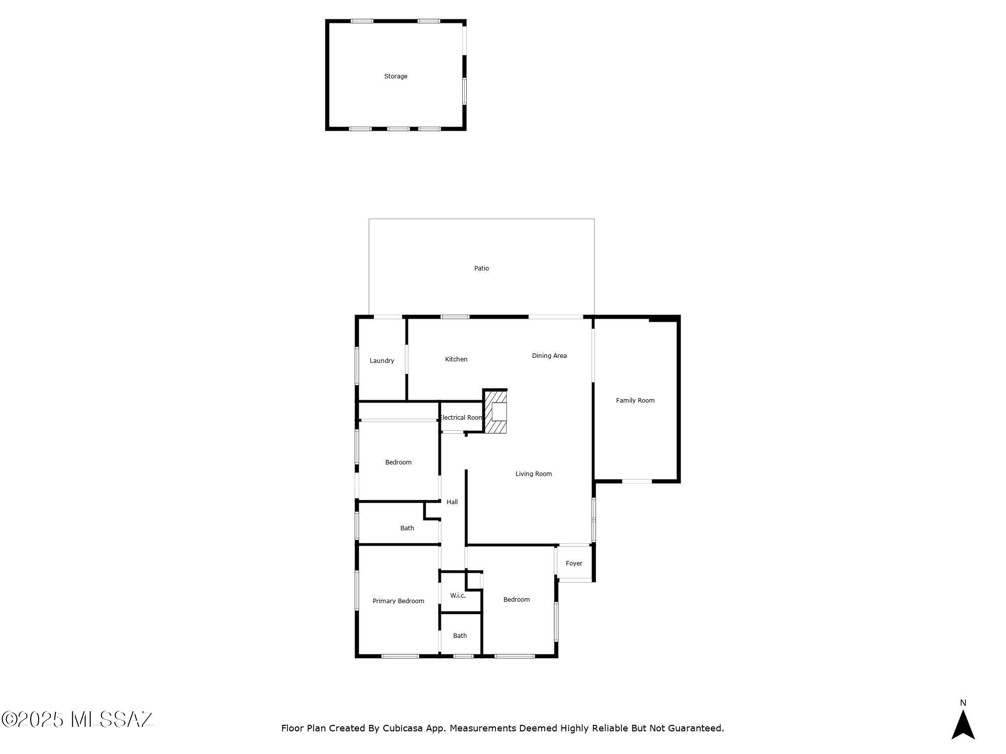 905 East Prince Road Tucson, AZ 85719 - Photo 32 of 33 all_floors_905_east_prince_road_tucson_w