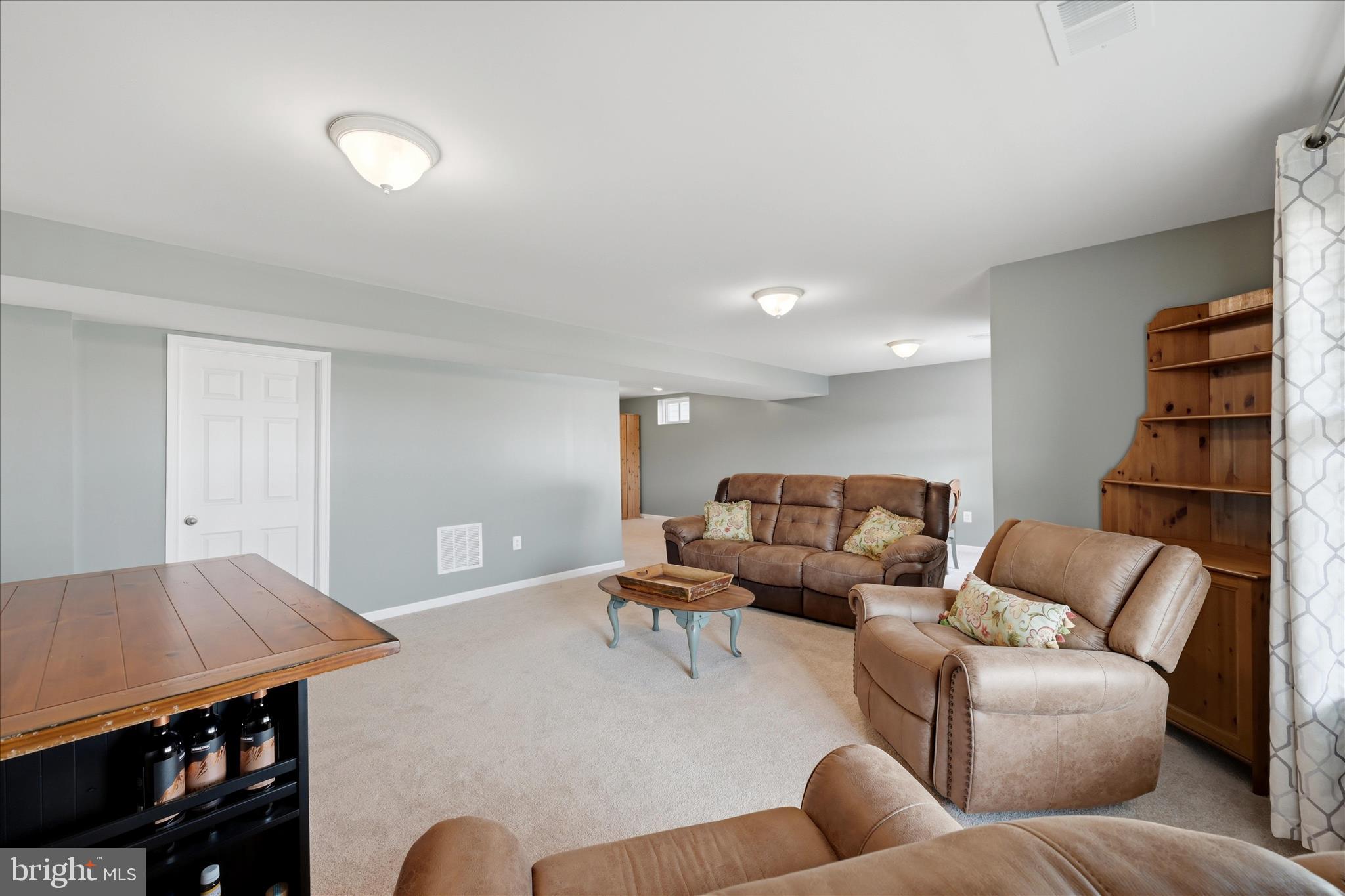 108 Shallow Creek Drive Ranson, WV 25438 - Photo 41 of 53 Finished Recreation Room