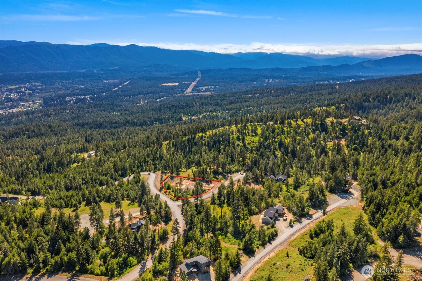 80 Plum Creek Road Cle Elum, WA 98922 - Photo 9 of 20 a view of mountain with lake