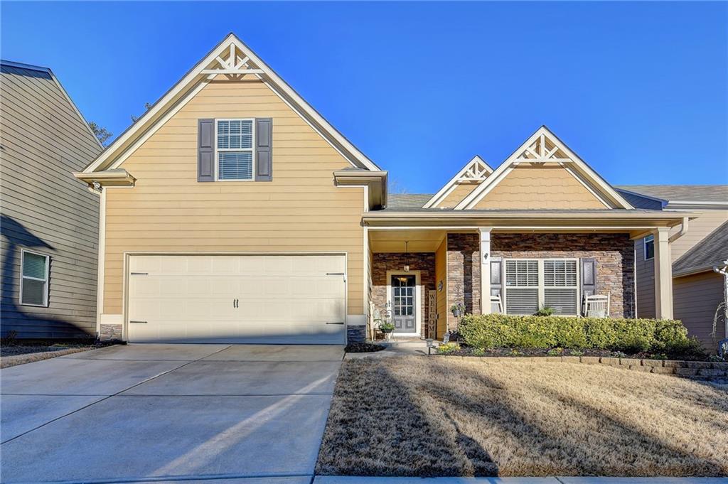 309 Stoney Hollow Road Canton, GA 30114 - Photo 1 of 1 Gallery Image 1