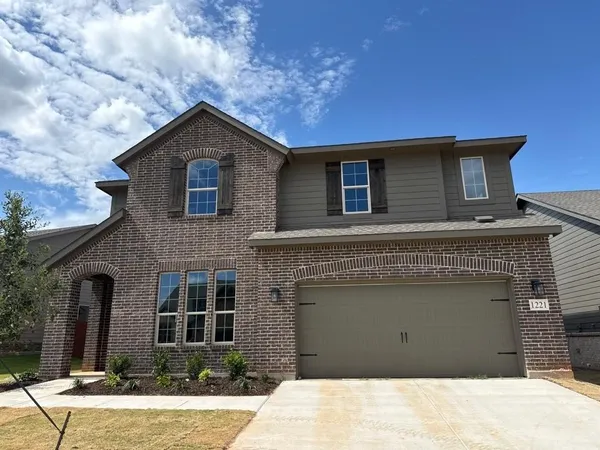 $427,355 | 1221 Colca Drive, Springtown, TX 76082