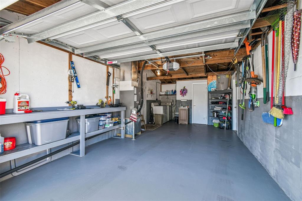 10801 Bethel Street Port Richey, FL 34668 - Photo 24 of 28 a view of storage and utility room